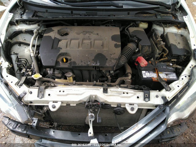 2015 TOYOTA COROLLA L/LE/S/S PLUS/LE PLUS VIN: 5YFBURHE3FP190098