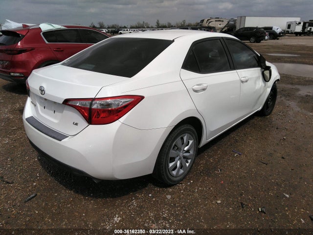 2015 TOYOTA COROLLA L/LE/S/S PLUS/LE PLUS VIN: 5YFBURHE3FP190098