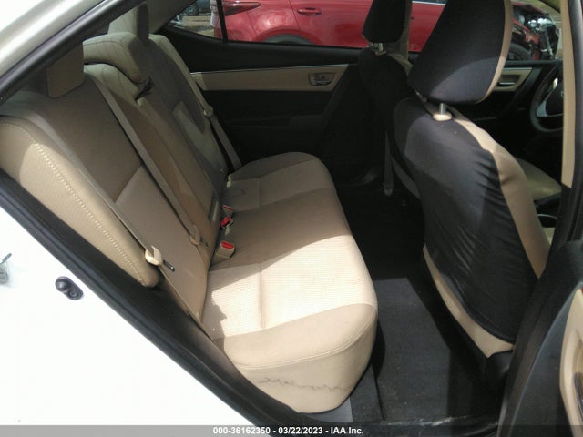 2015 TOYOTA COROLLA L/LE/S/S PLUS/LE PLUS VIN: 5YFBURHE3FP190098