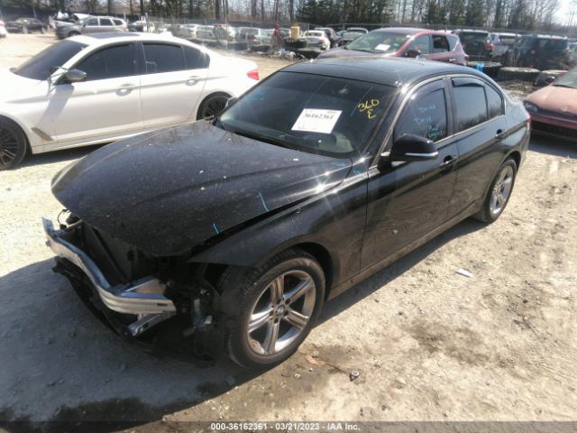 WBA3B5G56FNS13209 BMW 3 Series 328i Xdrive