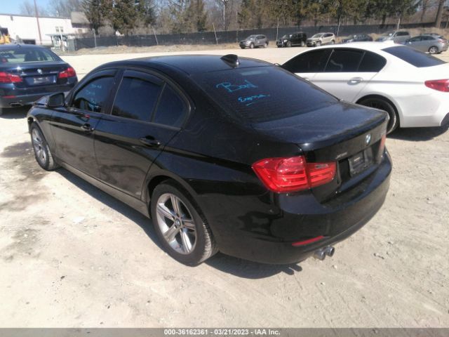 WBA3B5G56FNS13209 BMW 3 Series 328i Xdrive