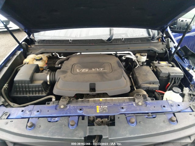 Chevrolet Colorado Lt 2015 1GCGSBE37F1212405 Image 10