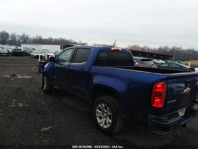 Chevrolet Colorado Lt 2015 1GCGSBE37F1212405 Image 3