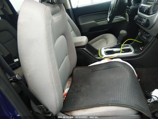 Chevrolet Colorado Lt 2015 1GCGSBE37F1212405 Image 5