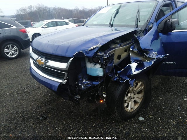 Chevrolet Colorado Lt 2015 1GCGSBE37F1212405 Image 6