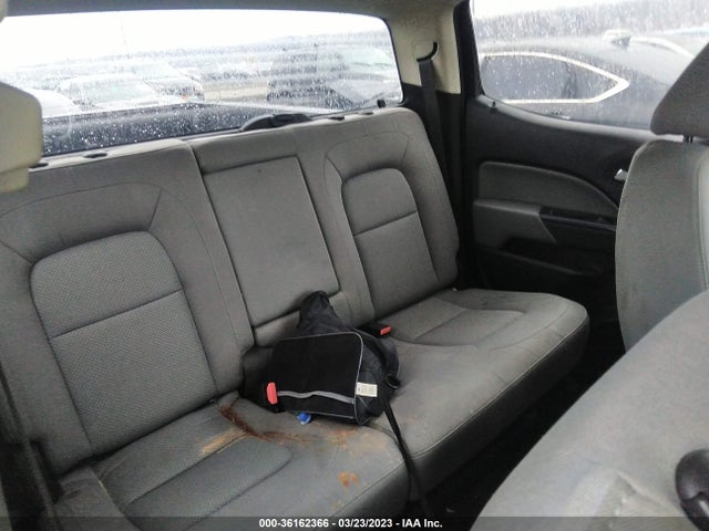 Chevrolet Colorado Lt 2015 1GCGSBE37F1212405 Image 8