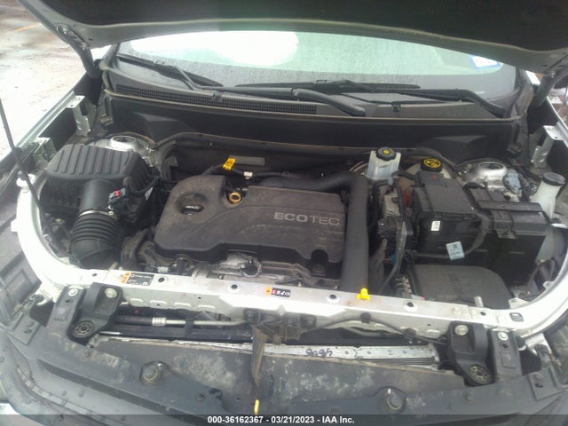 Chevrolet EQUINOX LT 2019 3GNAXKEV3KS533074 Image 11
