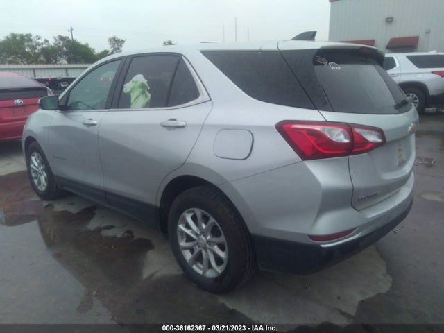 Chevrolet EQUINOX LT 2019 3GNAXKEV3KS533074 Image 4