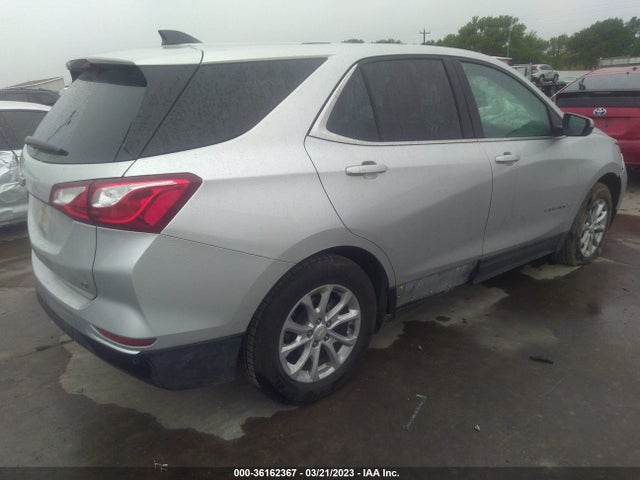 Chevrolet EQUINOX LT 2019 3GNAXKEV3KS533074 Image 5