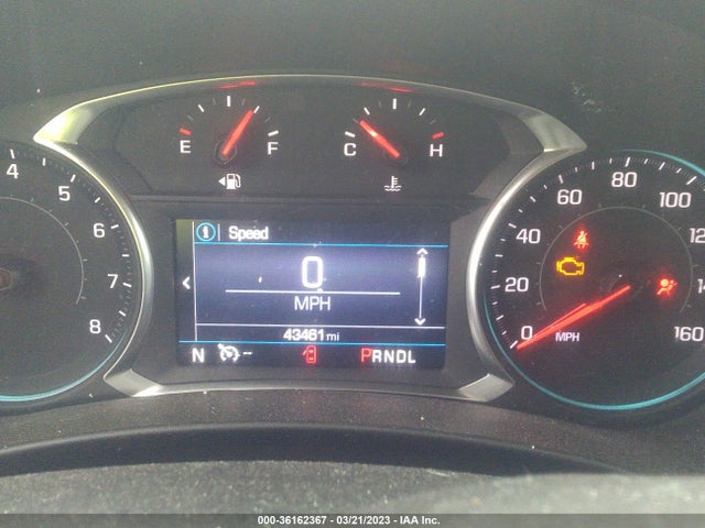 Chevrolet EQUINOX LT 2019 3GNAXKEV3KS533074 Image 8