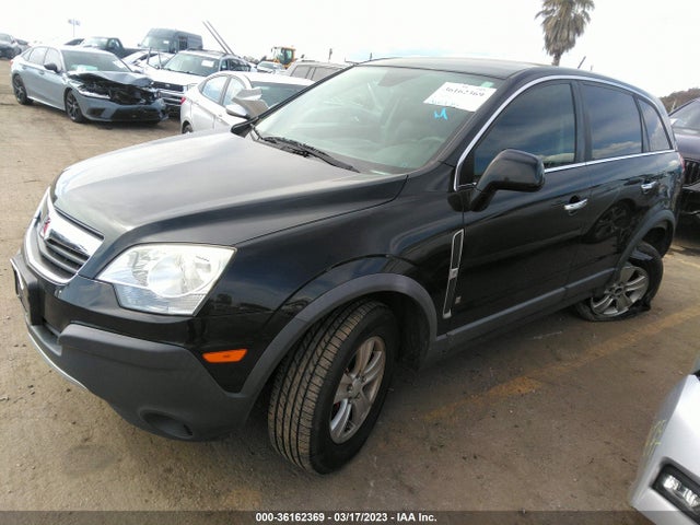 2008 SATURN VUE XE VIN: 3GSCL33PX8S727525
