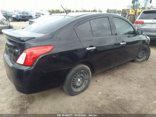 3N1CN7APXJL819818 Nissan Versa Sedan Sv