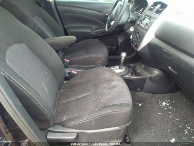 3N1CN7APXJL819818 Nissan Versa Sedan Sv