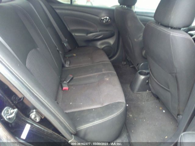 3N1CN7APXJL819818 Nissan Versa Sedan Sv