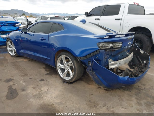 Chevrolet CAMARO 2SS 2022 1G1FH1R76N0131216 Image 3