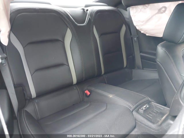 Chevrolet CAMARO 2SS 2022 1G1FH1R76N0131216 Image 8