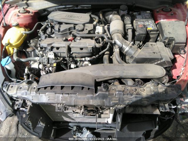 5XXG34J27MG039542 KIA K5 EX