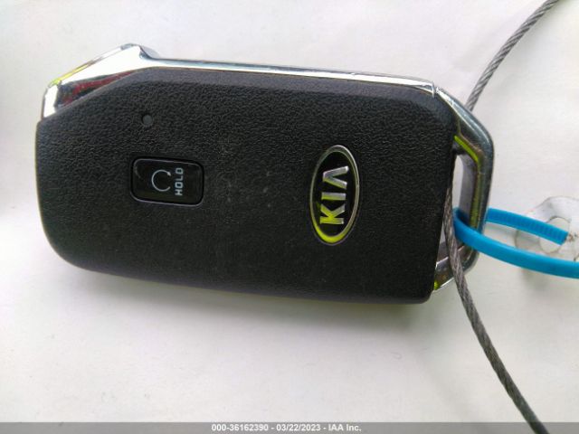 5XXG34J27MG039542 KIA K5 EX