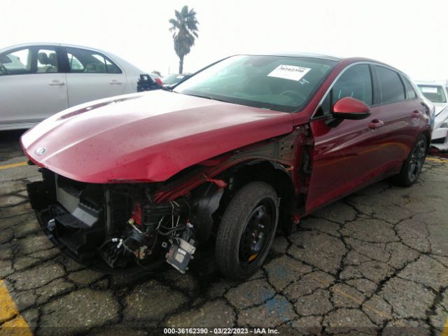 5XXG34J27MG039542 KIA K5 EX