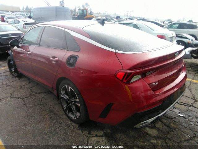 5XXG34J27MG039542 KIA K5 EX