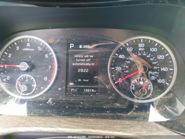 5XXG34J27MG039542 KIA K5 EX