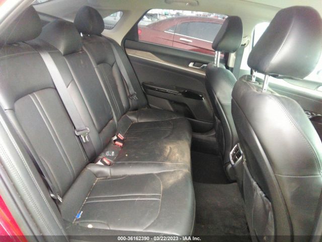 5XXG34J27MG039542 KIA K5 EX