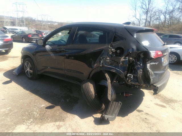 Honda HR-V EX 2022 3CZRU6H55NM721234 Image 4