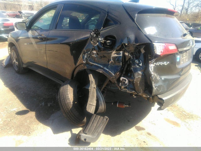 Honda HR-V EX 2022 3CZRU6H55NM721234 Image 7