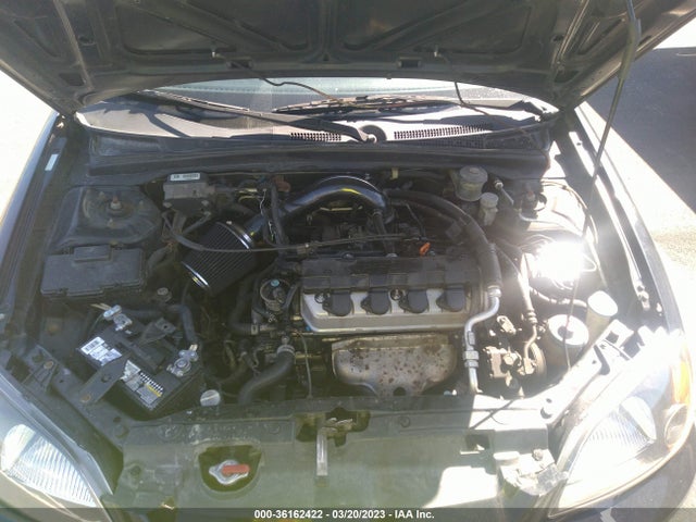 Honda CIVIC EX 2002 1HGEM21942L071465 Image 11