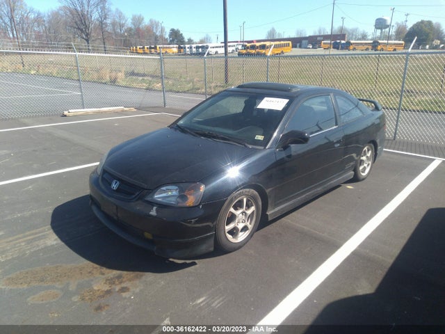 Honda CIVIC EX 2002 1HGEM21942L071465 Image 2
