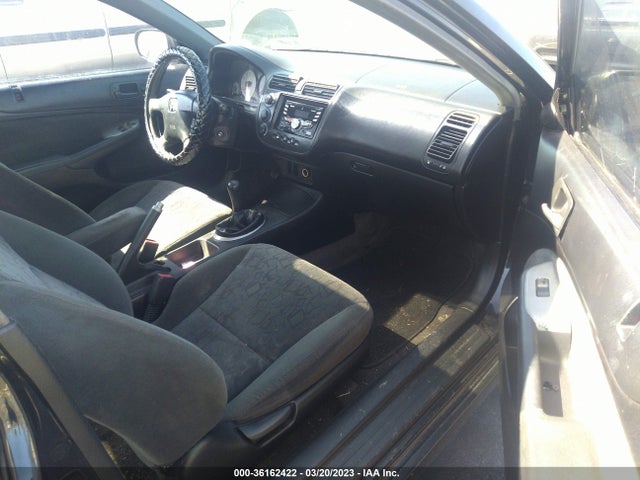 Honda CIVIC EX 2002 1HGEM21942L071465 Image 6