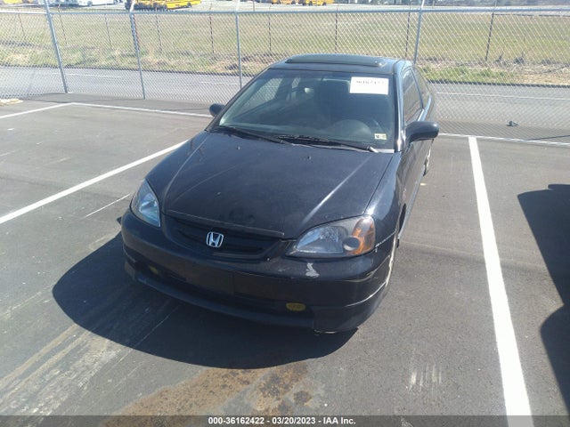 Honda CIVIC EX 2002 1HGEM21942L071465 Image 7