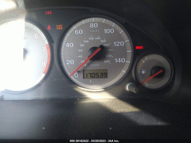 Honda CIVIC EX 2002 1HGEM21942L071465 Image 8
