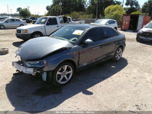 WAUBFGFF2F1006054 Audi S3/a3 2.0t Premium