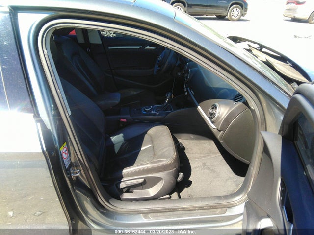 WAUBFGFF2F1006054 Audi S3/a3 2.0t Premium