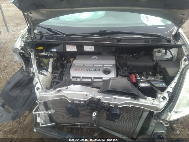 2004 TOYOTA SIENNA XLE VIN: 5TDZA22C74S044698