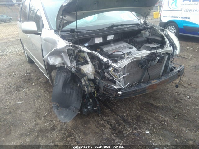 2004 TOYOTA SIENNA XLE VIN: 5TDZA22C74S044698