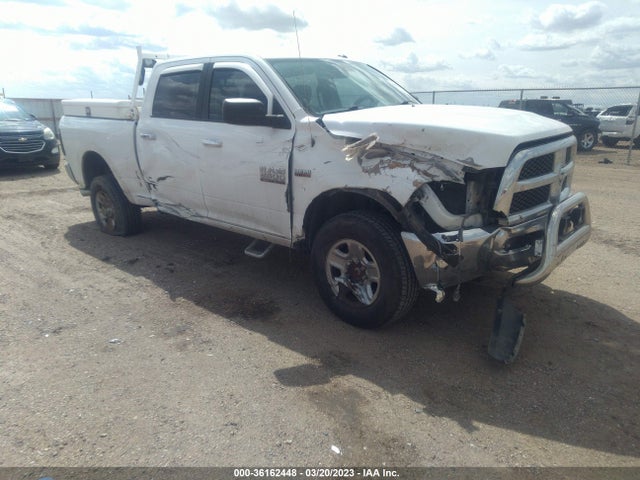 RAM 2500 Slt 2018 3C6TR5DT1JG216125 zdjęcie główne