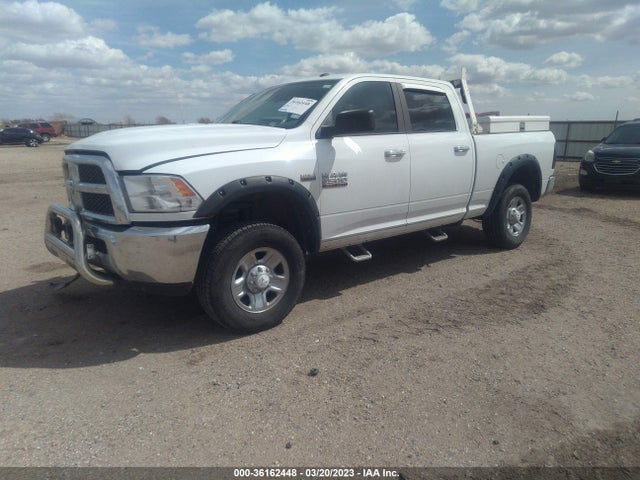 RAM 2500 Slt 2018 3C6TR5DT1JG216125 Image 2