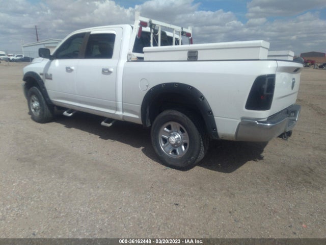 RAM 2500 Slt 2018 3C6TR5DT1JG216125 Image 3