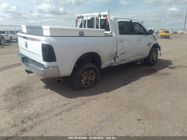RAM 2500 Slt 2018 3C6TR5DT1JG216125 Image 4