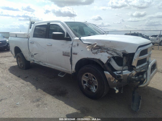 RAM 2500 Slt 2018 3C6TR5DT1JG216125 Image 6