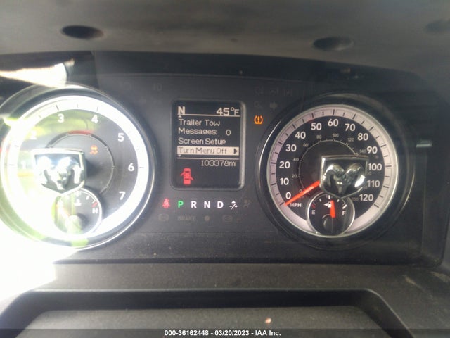 RAM 2500 Slt 2018 3C6TR5DT1JG216125 Image 7