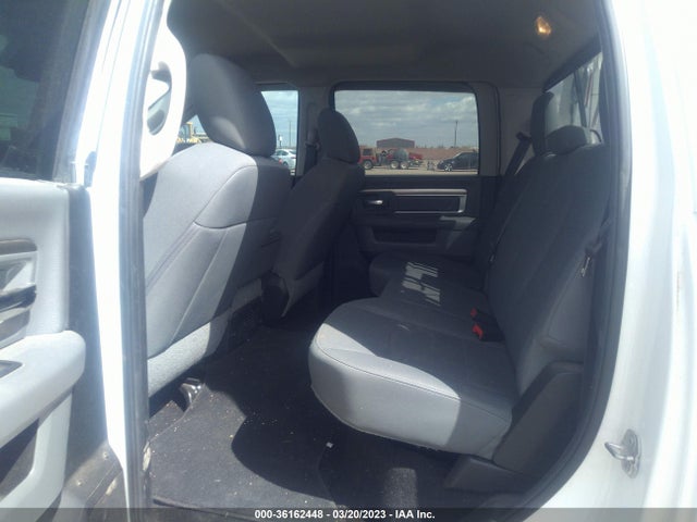 RAM 2500 Slt 2018 3C6TR5DT1JG216125 Image 8