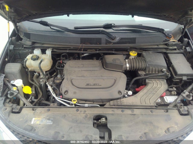Chrysler Pacifica Touring 2020 2C4RC1FG0LR249188 Image 11