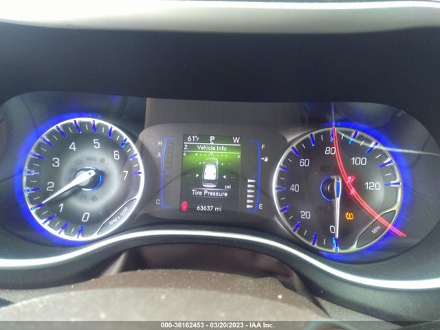 Chrysler Pacifica Touring 2020 2C4RC1FG0LR249188 Image 8