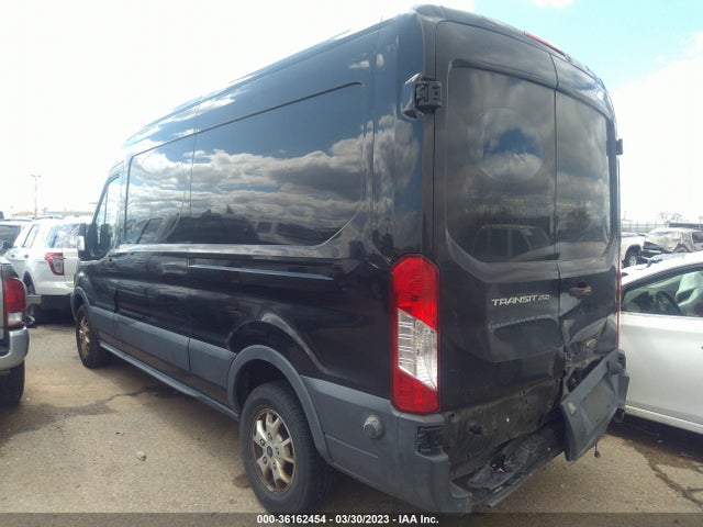 Ford TRANSIT CARGO VAN 2015 1FTYR2CM6FKA84535 Image 3