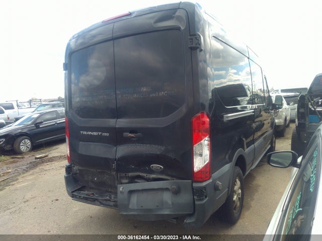 Ford TRANSIT CARGO VAN 2015 1FTYR2CM6FKA84535 Image 4