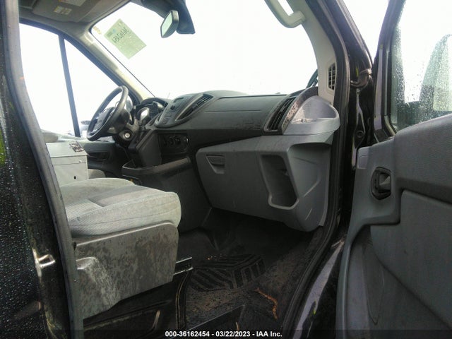 Ford TRANSIT CARGO VAN 2015 1FTYR2CM6FKA84535 Image 5