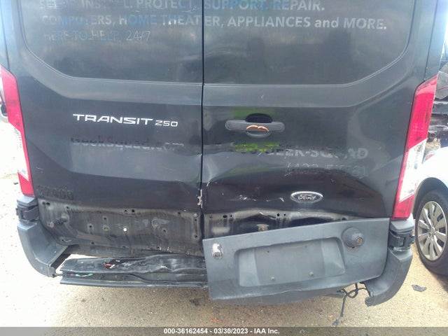 Ford TRANSIT CARGO VAN 2015 1FTYR2CM6FKA84535 Image 6